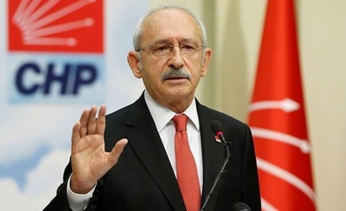 Cumhurbaşkanlığı'ndan CHP Liderine davet