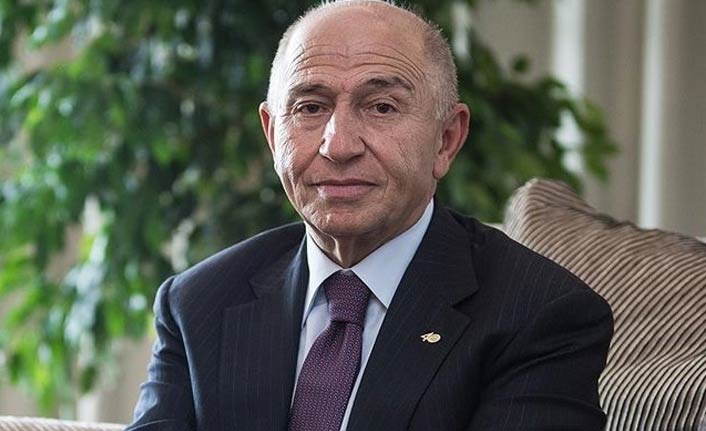 Nihat Özdemir, TFF Başkanlığı için adaylığını açıkladı