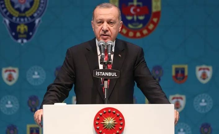 Erdoğan'dan TÜSİAD'a sert sözler: 12 yıl önce nerede bugün neredesiniz?