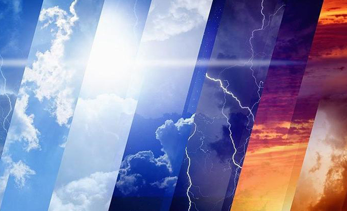 Meteroloji'den sağanak yağış uyarısı!