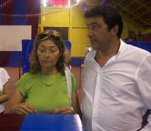 Kongre renkli geçiyor