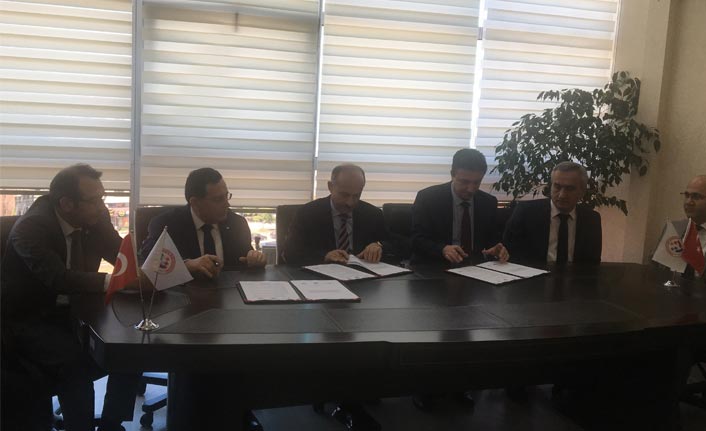 İŞKUR ve Trabzon Üniversitesi arasında MEGİP protokolü imzalandı