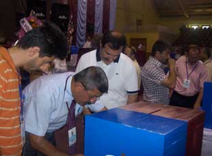 TS'de kongre! Yapıldı