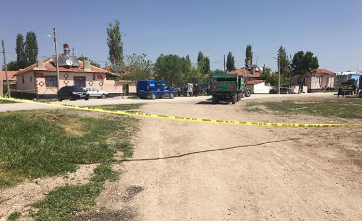 Eski muhtar dehşet saçtı: 3 ölü