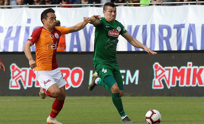 Samudio, Trabzonspor'a karşı oynayabilecek mi?