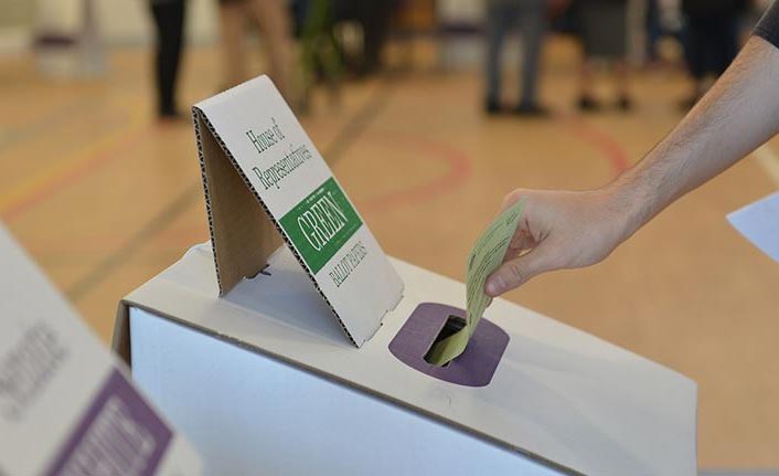 Avustralya sandık başında