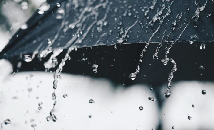 Karadeniz ve İç Anadolu’da Kuvvetli Yağış Beklentisi Uyarısı