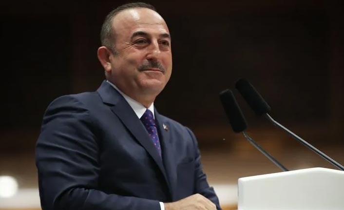 Çavuşoğlu'ndan AB bakanlarına mektup