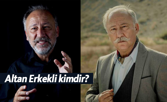 Altan Erkekli kimdir, nerelidir kaç yaşındadır?