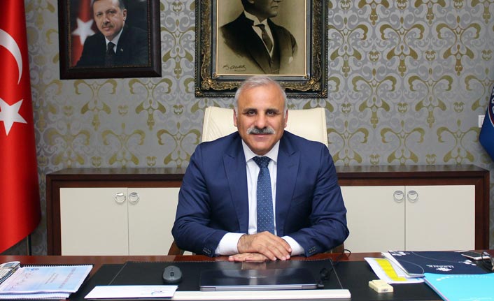 Murat Zorluoğlu: "Samsun’dan başlatılan bağımsızlık mücadelesi..."