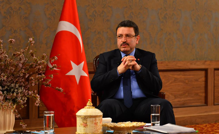 Ahmet Metin Genç'den 19 Mayıs mesajı!