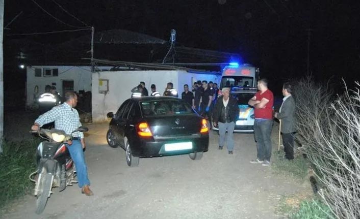 İmam nikahlı eşini ve çocuğunu öldürdü, intihara kalkıştı