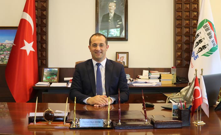 Ekim’den 19 Mayıs mesajı