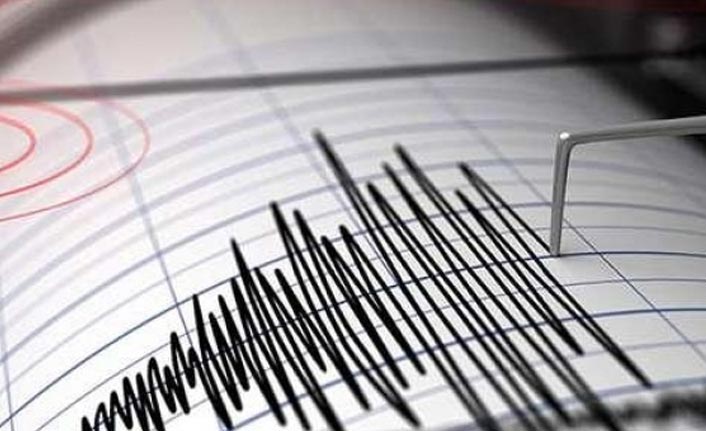 Ege Denizi'nde korkutan deprem! - 19 Mayıs 2019