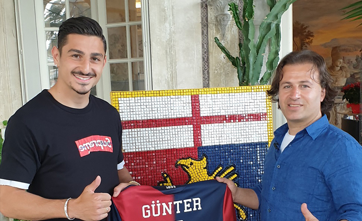 Koray Günter: "Klopp'un beni takıma istediği telefon sınıfta dersteyken geldi"