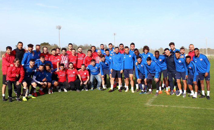 Antalyaspor Espor takımı şampiyon oldu