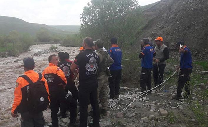 Kayıp minik Nurcan'dan acı haber