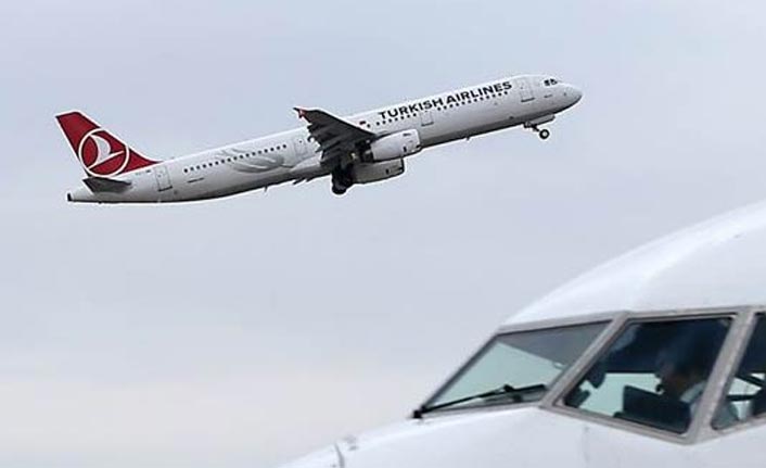 THY Uçağı zorunlu iniş yaptı