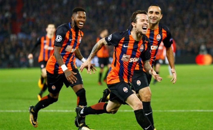 Ukrayna'da şampiyon belli oldu!