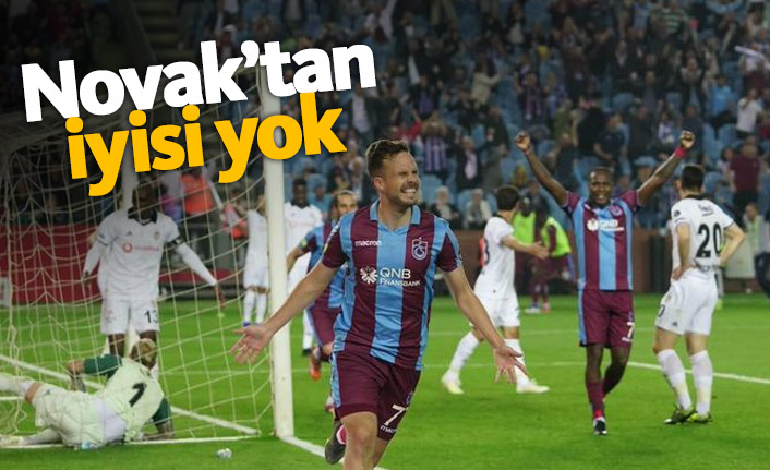 Novak'tan 11 gole katkı