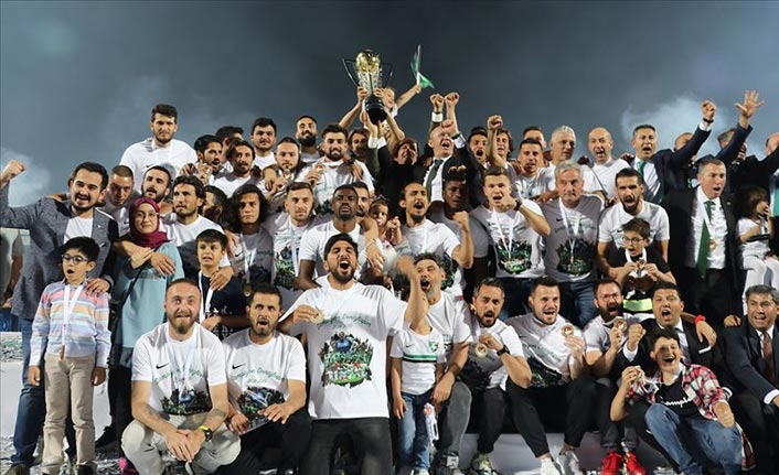 Spor Toto 1. Lig'de 2018-2019 sezonu raporu