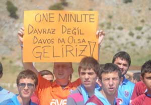 Davos da olsa geliriz