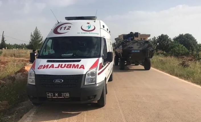 Şanlıurfa saldırısı ile ilgili 54 gözaltı