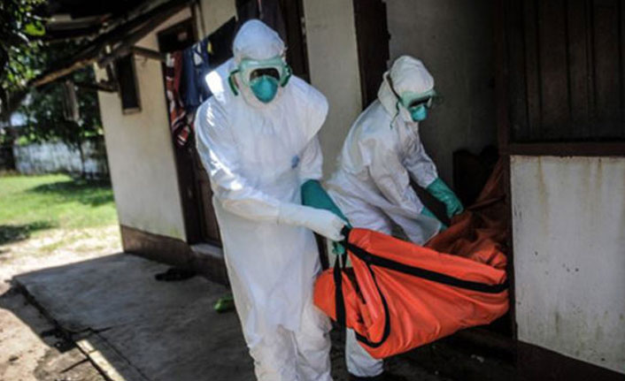 Dünya Sağlık Örgütü'nden Ebola uyarısı