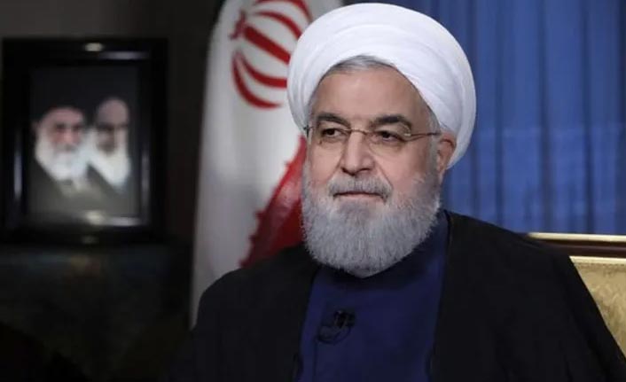 İran'dan ABD'ye yanıt