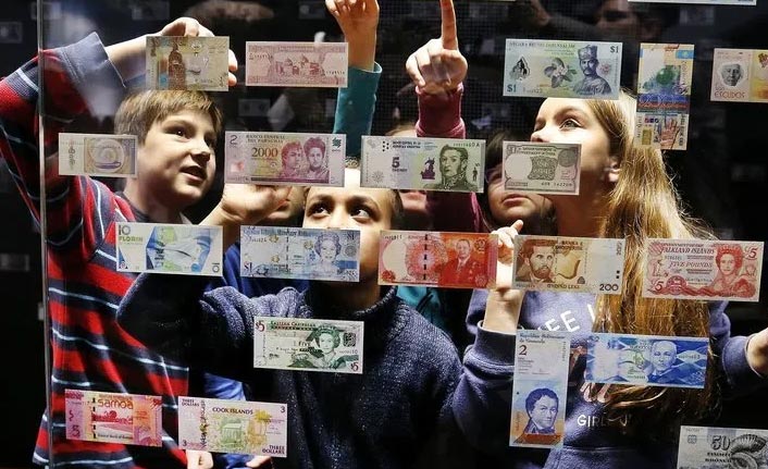 Z kuşağı çocukları para sayamıyor!