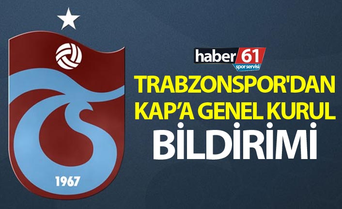 Trabzonspor’un İsim Hakkı İçin 2035 Sonrası 15 Yıllık Onaya Ulaşıldı