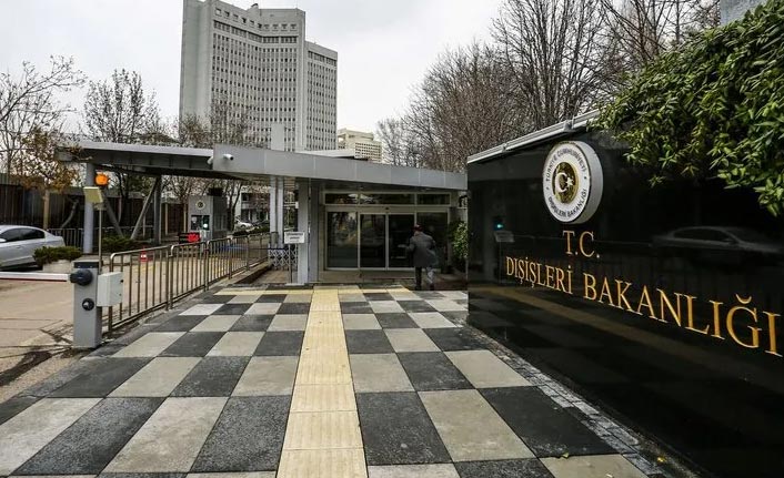 Dışişlerinden Yunanistan'a 19 Mayıs tepkisi