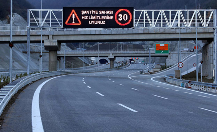 Türkiye genelinde birçok kritik yol güzergâhında geçici kapanmalar