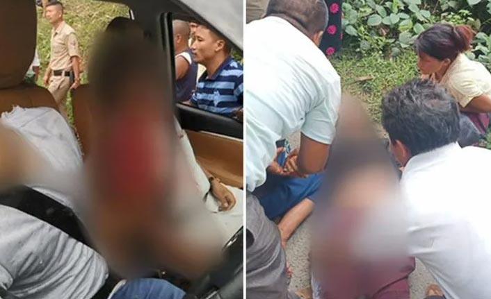 Meclis üyesinin konvoyuna kurşun yağdırdılar