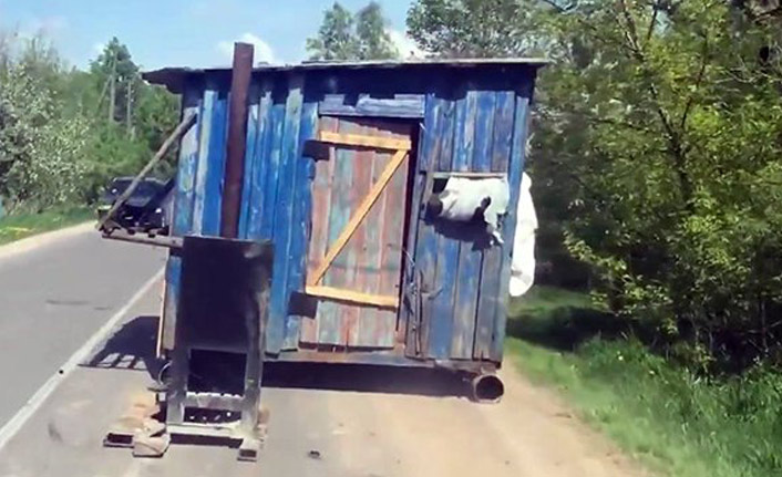 Kemal Sunal'ın filmi Rusya'da gerçek oldu