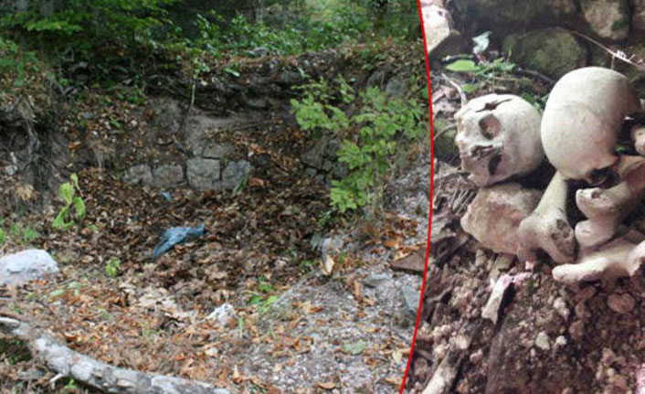 Kazı sırasında çıkanlar şoke etti!