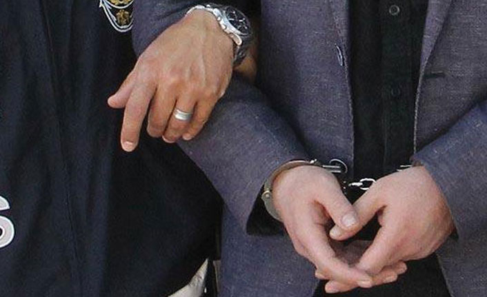 FETÖ firarisi hücre evinde yakalandı