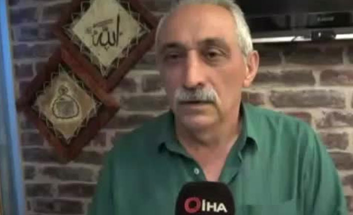 Minibüsten düşen kızın babası isyan etti!