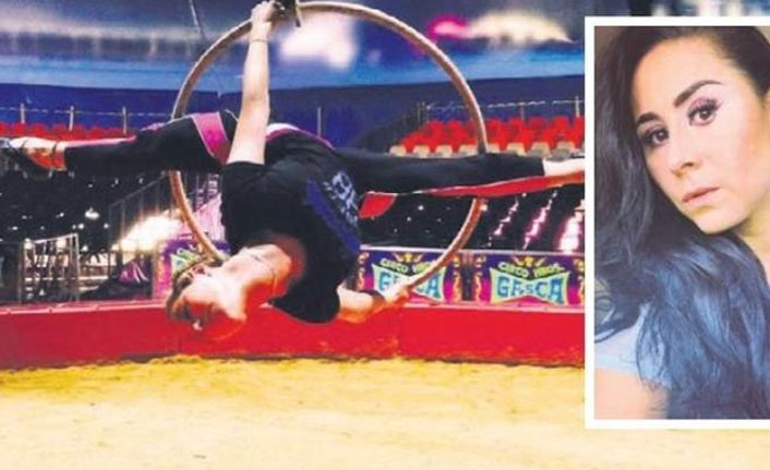 Prova sırasında facia!