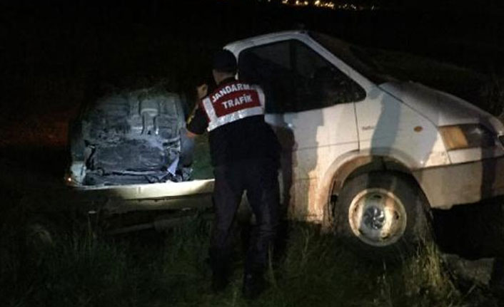 Midyat'ta feci kaza: 1 ölü 6 yaralı