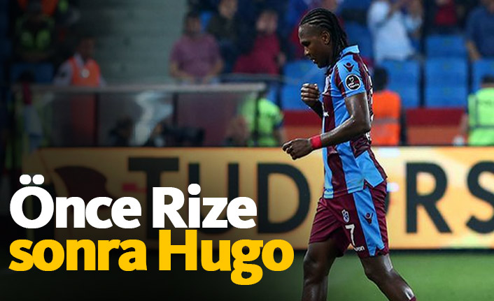 Trabzonspor, Rodallega için yeni sözleşme planını netleştiriyor