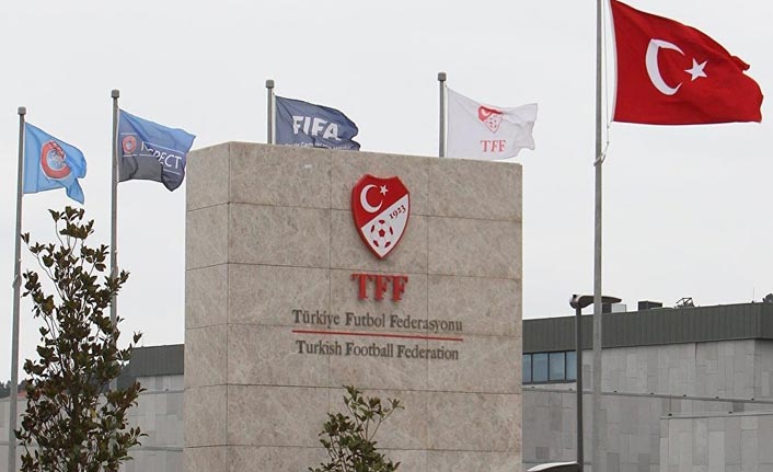 TFF'ye adaylığını açıkladı