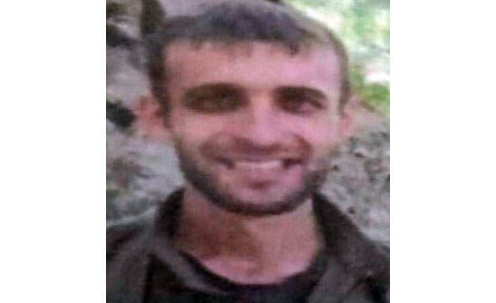 Öldürülen terörist gri listede aranıyordu!