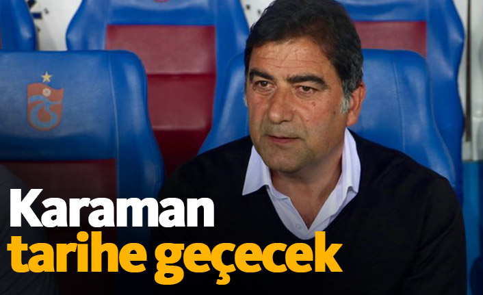 Karaman tarihe geçiyor