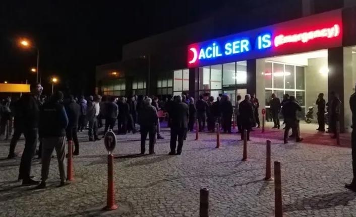 MHP'li Belediye Başkanına bıçaklı saldırı - Hayatını kaybetti