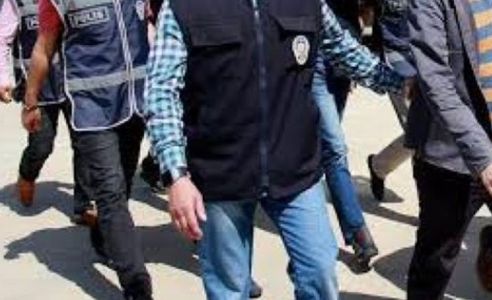 Aksaray’da aranan 4 kişi yakalandı