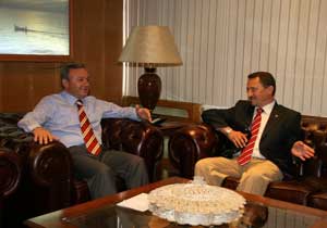 Trabzon'un yüz akı 2011 olacak