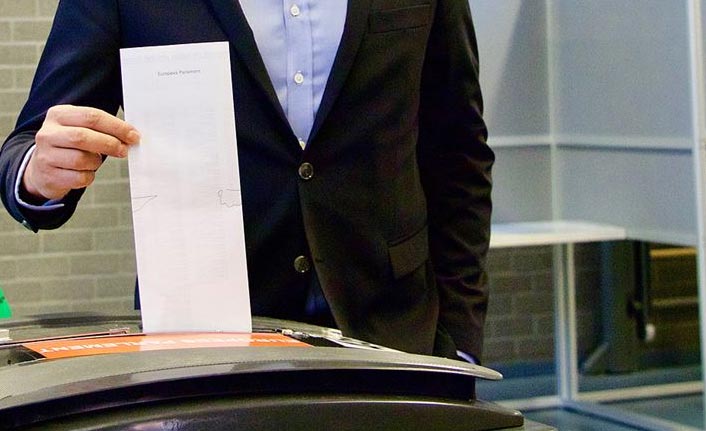 Üç ülke AP seçimleri için sandık başında