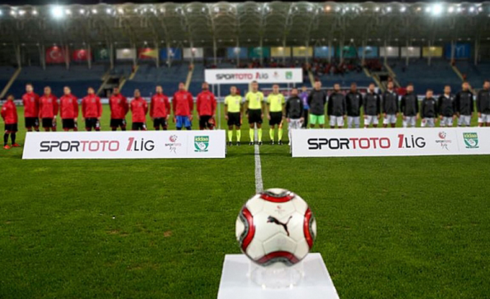 Spor Toto 1. Lig'de finalistler belli oluyor
