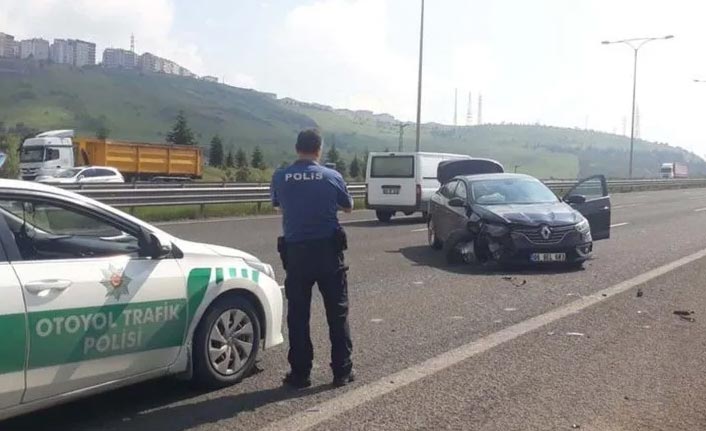 TÜİK Başkanı trafik kazası geçirdi!